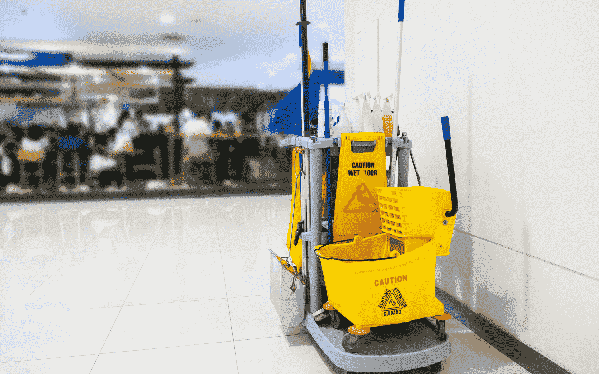 Housekeeping services in Chennai
